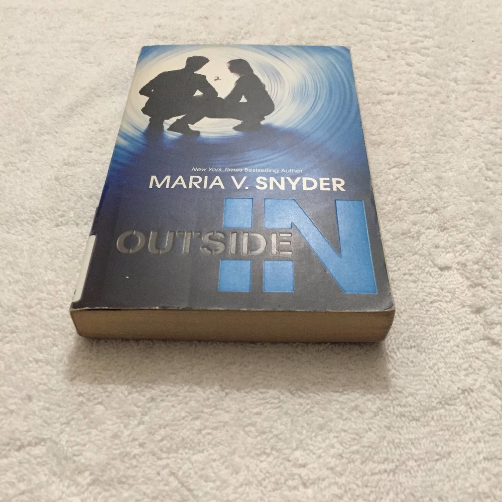 Outside In - Paperback Book - Picture 3 of 7